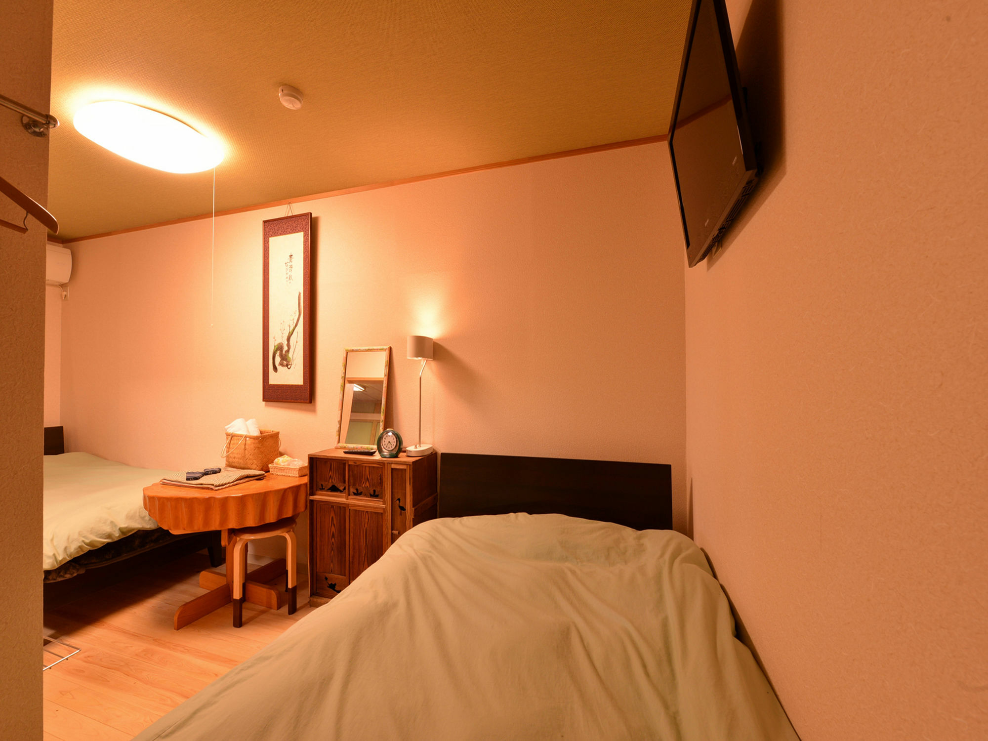 Nanzansou Hotell Ome Eksteriør bilde
